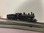 Bachmann 84907 Spectrum New York Central 4-6-0 W/dcc Sound #1233. Fixed Price $399.99.