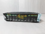 Atlas 20-006-681 Ho Scale Coalveyor Gondola, Resiner Scrap Metals (cmhx) #42410. Fixed Price $32.68.