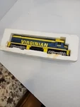 Vtg Tyco Ho Scale C-430 Diesel Locomotive Virginian #4301 Untested Train. Fixed Price $15.00.