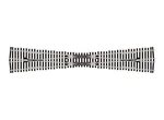 Peco SL-U8364 Ho #6 Diamond Cross Unifr. Fixed Price $60.69.