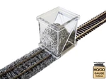 Bachmann 39001 (proses BS-HO-01) Gauge Ballast Spreader. Fixed Price $28.57.