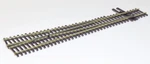 Peco Ho Scale New 2026 #6 Right Hand Turnout Switch Code SL-U7061. Fixed Price $49.59.