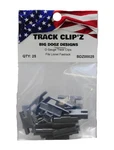 Big Dogz Designs BDZ00025 Lionel Fastrack Clips (10). Fixed Price $110.60.
