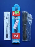 Peco Gauge Electrofrog SL-E387X Curved L/h Nos Scale Train Track. Fixed Price $20.00.