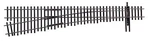Shinohara Track 103 Ho Code 100 Nickel Silver #6 Left Hand Turnout Switch. Fixed Price $18.77.