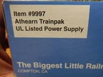 Athearn 9997 Trainpak Transformer Used Box Ho Scale Lqqk. Fixed Price $30.00.