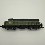 Burlington Northern Scale Locomotive Bachman Rd #2009. Fixed Price $62.50.