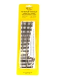 Micro Engineering Ho 14-717 Code 83 Ladder Track System #5D Right Hand Turnout. Fixed Price $43.79.