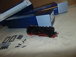 Roco Ho 71098 Class 95 2-10-2 Steam With Dcc & Sound + Box. Fixed Price $300.00.