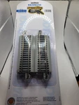 Bachmann Trains Snap-fit E-z Track 4.50 Straight (4/CARD) Nickel S.... Fixed Price $14.00.