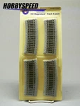 Lionel Ho Scale 20" Radius Half Curve Magnelock Track Pack Nickel 8768064 New. Fixed Price $14.88.