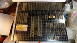 Marklin 38/PCS Shorter Straight Track Sections-itemized (A120513). Fixed Price $11.11.