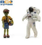 Woodland Scenics Cosmic Travelers ? Pk WOOA2861. Fixed Price $33.52.