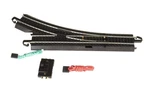 Bachmann Trains Snap-fit E-z Track Remote Turnout Right (1/CARD) Steel .... Fixed Price $36.61.