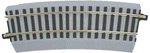 Lionel Trains 6-49892 R27 Half Curve Track. Fixed Price $8.54.