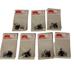 Caboose Industries 202S Operating Ground Throw - Travel Sprung .190" (lot Of 7). Fixed Price $39.99.