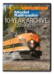 Kalmbach 15361 Model Railroader: 10-YEAR Archive 2010-2019 Dvd-rom. Fixed Price $33.19.