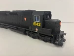 Bachmann 11610 Pennsylvania Prr Emd SD45 Diesel Locomotive 6116 Boxed Oa. Fixed Price $75.99.