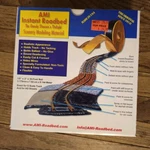 Ami O-scale Instant Roadbed ARR-45 Pre-owned New Box. Fixed Price $18.99.