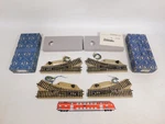 Rklin H0 2X 3601 Mw (5117) E-switch Pair M-track Box #DX861-1. Fixed Price $57.64.