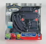 Chuggington Diecast Straight & Curved Track Pack 20 Pcs. Fixed Price $19.76.