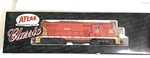 Atlas Classic Ho Scale 8436 Emd GP-7 Locomotive Mkt 1504 Nib. Fixed Price $143.90.