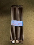 Curved Bachmann Ez Track Black Ho 18 30 Lot Of Ten (used). Fixed Price $20.00.