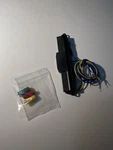 New Marklin H0 7549 Electromagnetic Turnout Mechanism For Track+plugs Box!!. Fixed Price $37.00.