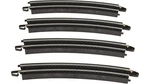 Bachmann 18" Radius Curved - Bulk (ho Scale Steel Alloy). Fixed Price $156.20.