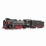 Ho Scale Bachmann China Railway Rm Steam Locomotive. Fixed Price $459.99.