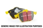 Ebc Bmw M2 / M3 M4 Yellowstuff Front Brake Pads DP42360R. Fixed Price $283.10.