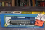 Ahm Chesapeake And Ohio #7826 Locomotive Yard Switcher In Box, 5010B,WORKS. Fixed Price $28.99.