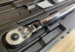 Snap-on 1/2 Drive Digital Torque Wrench ATECH3NQ300B 20-400NM Tool Made In Usa. Fixed Price $1079.00.
