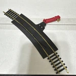Bachmann Curved Brass Terminal With Plug Wire Ho Scale. Fixed Price $5.99.