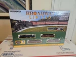 Bachmann Broadway Limited Electric Train Set Pennsylvania 24026 E-z Track New. Fixed Price $249.95.