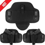 Tactical Concealed Carry Waist Gun Pouch Iwb Pancake Right/left Hand Holster. Fixed Price $16.09.