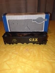 Bachmann Scale Csx 40' Quad Coal Hopper Car Train Gauge Load Ore BAC17618 New. Fixed Price $21.25.