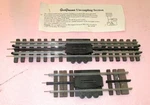 Gargraves O-gauge 3-RAIL Phantom 110 Uncouple & 108 Unloading Track Sections. Fixed Price $54.12.