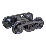 Kadee Ho Scale Hgc Barber Caboose Truck, Smooth (1PR). Fixed Price $27.91.