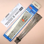Peco Streamline SL-E89 Electrofrog Large Radius Left-hand Code 100 Ho/oo. Fixed Price $40.00.