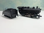 Lima Ho Scale Steam Locomotive With Tender Pennsylvania #511 Tested Dc Read. Fixed Price $23.60.