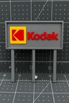 Aristocraft Scale 1:29 Kodak Billboard Sign Train Layout Accessory. Fixed Price $29.99.