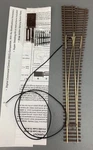 Micro Engineering 14-706 Code 83 #6 Right Hand Turnout HO7989. Fixed Price $28.71.