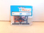 New Roco ART.42267 Ho "terminal For Track End" Original Box. Fixed Price $9.21.