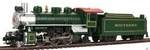 Bachmann 51504 Ho Scale Baldwin 2-6-2 Prairie W/smoke Standard Dc. Fixed Price $175.99.