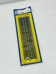Ahm No. 25404 Straight Ho Scale Train Tracks New & Sealed. Fixed Price $7.92.