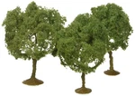Bachmann Trains Scenescapes Oak (3 Piece), 32013 Trees, 3-3 1/2". Fixed Price $27.96.