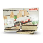 Rklin 2901 Vintage Train Starter Set W/ Extra Tracks Made West Germany. Fixed Price $175.00.