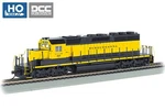 Bachmann Ho Scale Emd SD40-2 New York Susquehanna & Western #3018 60914. Fixed Price $139.43.