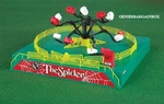 Ho 1:87 Scale Circus Carnival Spider Ride Kit W/motor Bachmann New In Box 46240. Fixed Price $39.97.